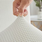 Chair Cover Manufacturer - Thicken Elastic Universal