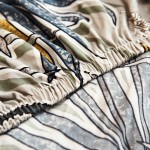 Sectional Cover Factory - Printed Universal Stretch