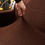 Couch Cover Manufacturer - Spandex Polyester Full Set