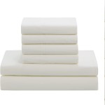 Bedding Set Supplier - Wholesale White Duvet Cover 7pcs