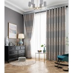 Jacquard Curtain Manufacturer - Elegant Comfort Custom