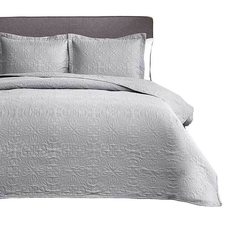 Summer Quilt Supplier - Ultrasonic Heat Emboss Turkish