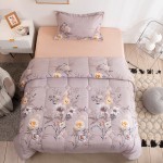 Bedding Set Manufacturer - 4pcs 6pcs Queen King Warm