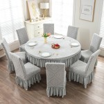 Tablecloth Manufacturer - Jacquard Woven Rectangular