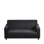 Sofa Cover Supplier - Solid Pattern Stretch Elastic Fabric