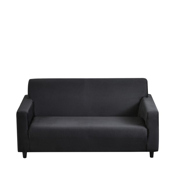 Sofa Cover Supplier - Solid Pattern Stretch Elastic Fabric