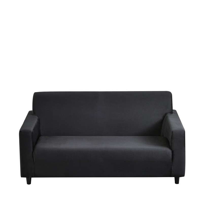 Sofa Cover Supplier - Solid Pattern Stretch Elastic Fabric