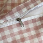 Bedding Set Supplier - Plaid Four-Piece Student Dormitory