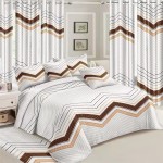 Comforter Set Supplier - Luxury Embroidery Modern Style