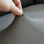 Sofa Cover Manufacturer - Luxury Elastic Stretch Solid