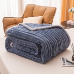 Baby Blanket Supplier - Super Soft Dyed Polar Flannel