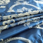 Bedding Set Supplier - European Style Satin Custom Size