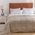 Throw Blanket Factory - 4 Season Soft Sherpa Fleece