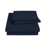 Bed Sheet Supplier - Easy Fit Wrinkle Free Microfiber