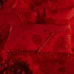 Wedding Set Factory - American Jacquard Lace Princess