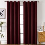 Blind Curtain Manufacturer - 52x86 Inch Solid Polyester