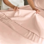 Bed Cover Supplier - 4 Pieces Summer Set with Fitted Sheet