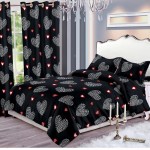 Duvet Cover Manufacturer - Brushed Microfiber Linen King Size