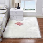 Area Rug Manufacturer - Super Soft Faux Fur Sheepskin