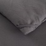 Quilt Set Manufacturer - Solid Color All Season Down Alternative