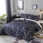 Bed Cover Factory - Floral Printed King Size All Season