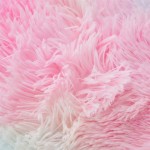 Quilt Cover Manufacturer - Wholesale Velvet Long Hair Tie-dye