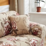 Sofa Cover Supplier - Common Use 3 Seater Elastic