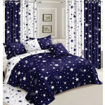 Bedding Set Supplier - Floral Printed American European 6pcs