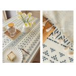 Tablecloth Manufacturer - Custom Boho Waterproof Polyester