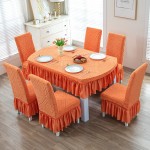 Table Cover Factory - Hot Sales Jacquard Woven