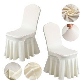 Chair Cover Manufacturer - Hotel Wedding Banquet Spandex