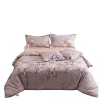 Bedding Set Manufacturer - 4pcs 6pcs Queen King Warm
