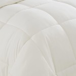 Bedding Set Supplier - Wholesale White Duvet Cover 7pcs