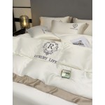 Bedding Set Factory - Custom Light Luxury Washed Cotton