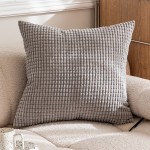 Throw Pillow Supplier - Custom Corn Kernels Stripe