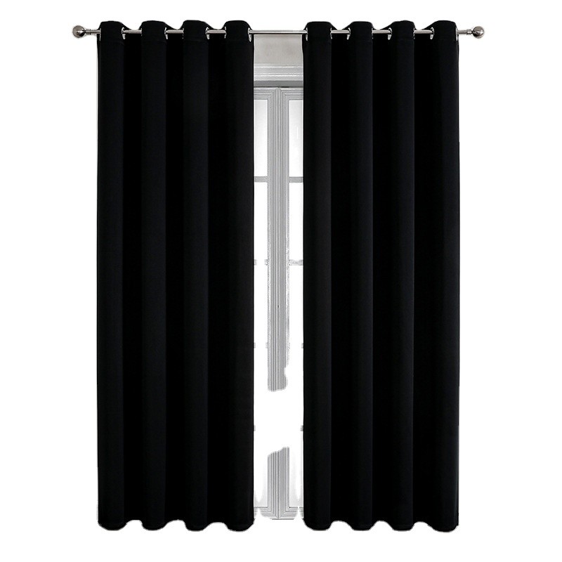 Hotel Curtain Supplier - Thermal Insulated Shading