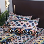 Bedding Set Manufacturer - EU Size Microfiber Brushed Print