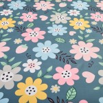 Bed Skirt Factory - Factory Outlet Printed Flower