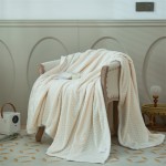 Blanket Supplier - Custom 280gsm Jacquard Flannel