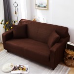 Couch Cover Manufacturer - Spandex Polyester Full Set