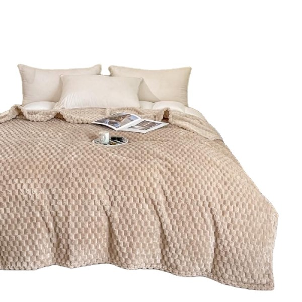 Plush Blanket Supplier - Custom Size Thick Turtle Design