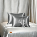Silk Pillowcase Supplier - Shinning Silky Envelope Closure