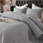 Bed Cover Manufacturer - Super King Size 5D Ultrasonic