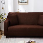 Couch Cover Manufacturer - Spandex Polyester Full Set