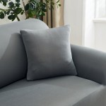 Sofa Cover Manufacturer - Luxury Elastic Stretch Solid