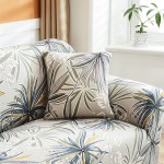 Sectional Cover Factory - Printed Universal Stretch