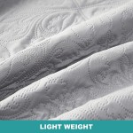 Summer Quilt Supplier - Ultrasonic Heat Emboss Turkish