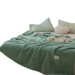 Throw Blanket Supplier - Wholesale Waffle 450gsm Velvet