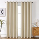 Hotel Curtain Supplier - Thermal Insulated Shading