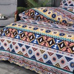 Bedding Set Manufacturer - EU Size Microfiber Brushed Print